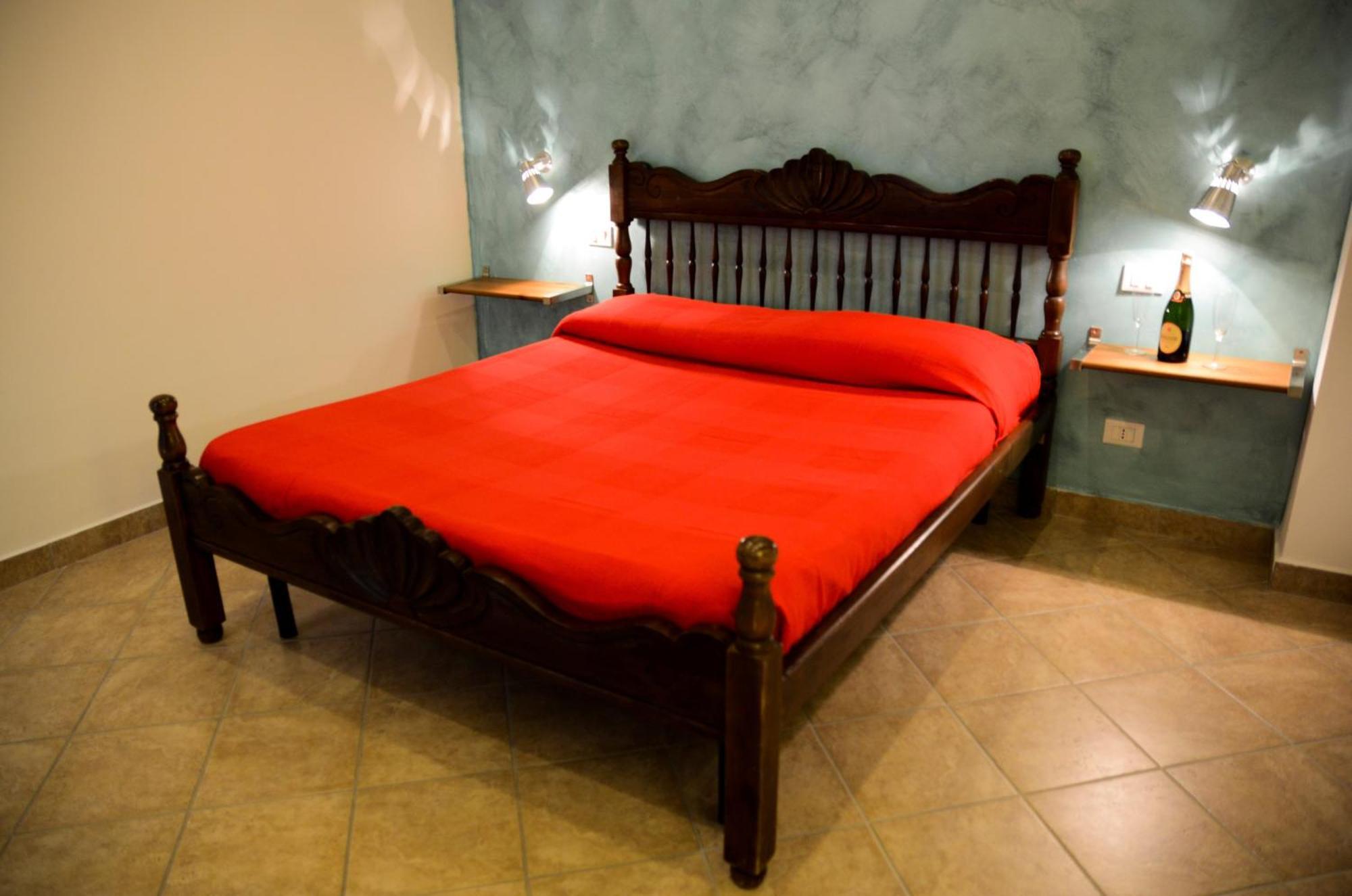 Le Suite Bracciano Room photo