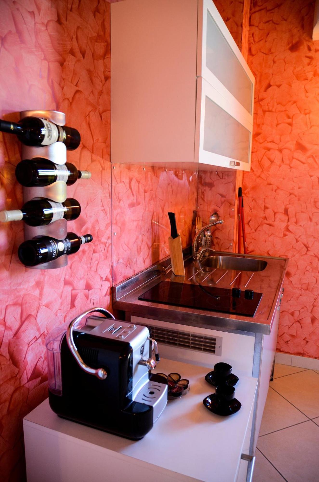 Le Suite Bracciano Room photo