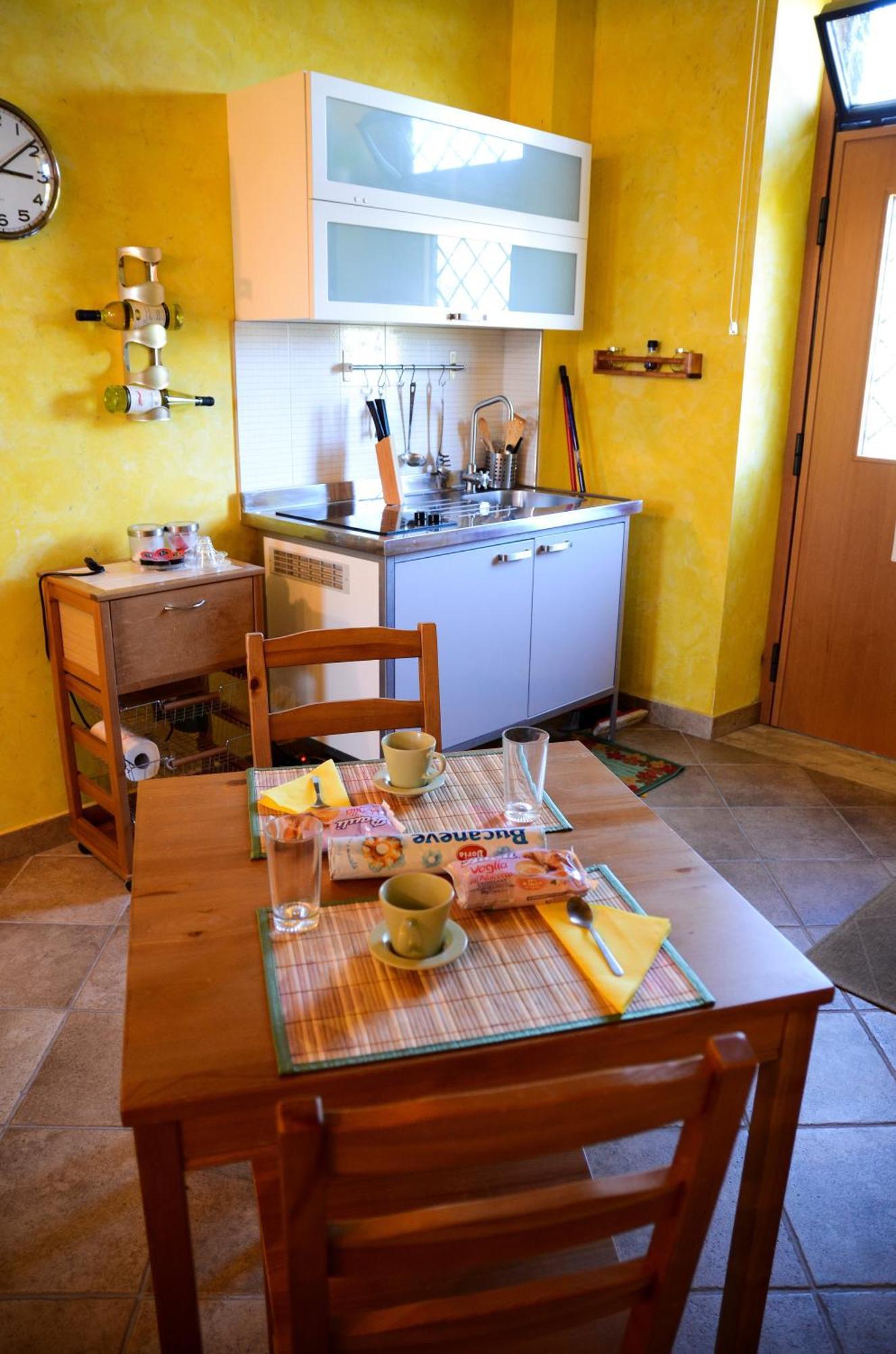 Le Suite Bracciano Room photo