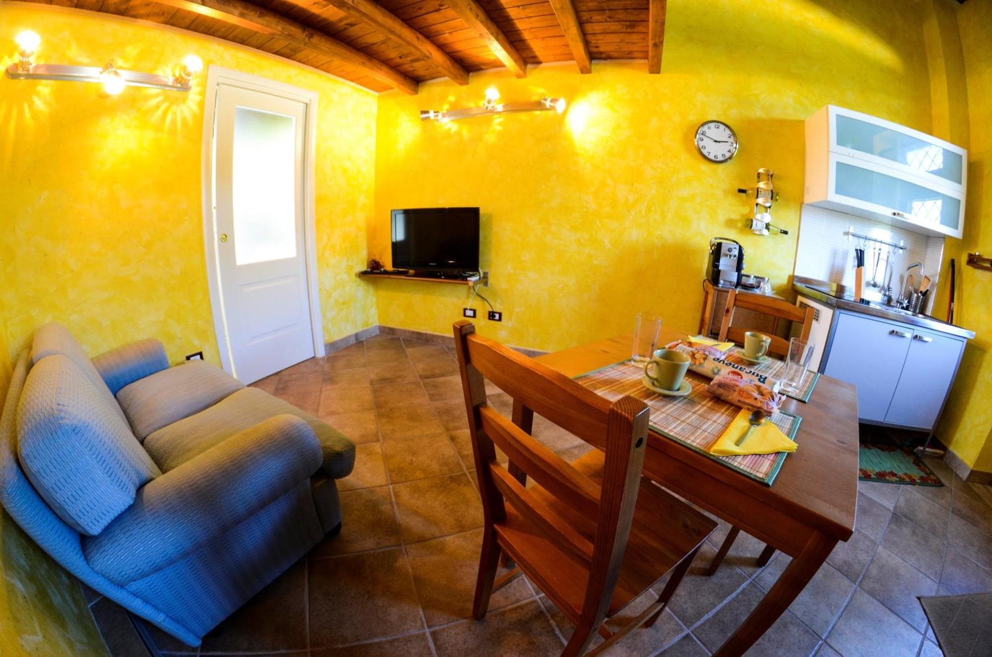 Le Suite Bracciano Room photo