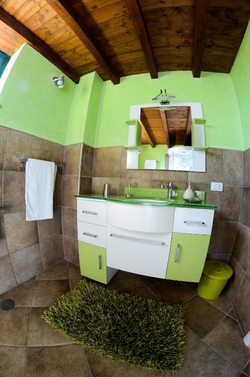Le Suite Bracciano Room photo