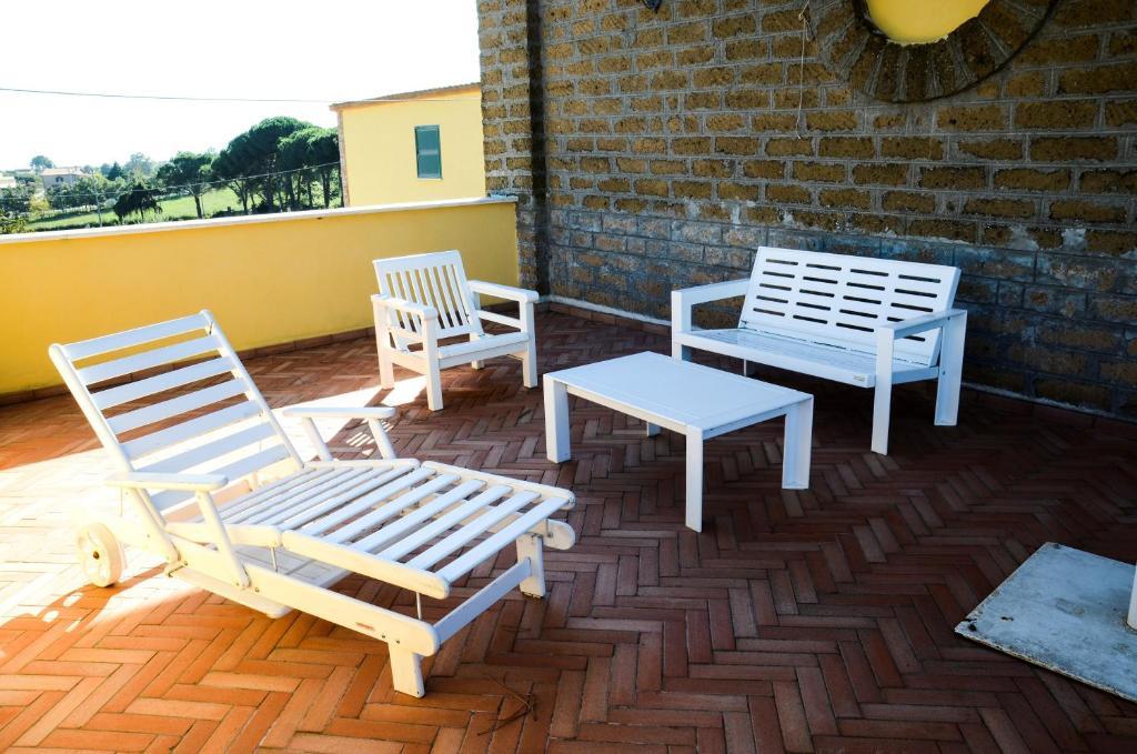 Le Suite Bracciano Room photo