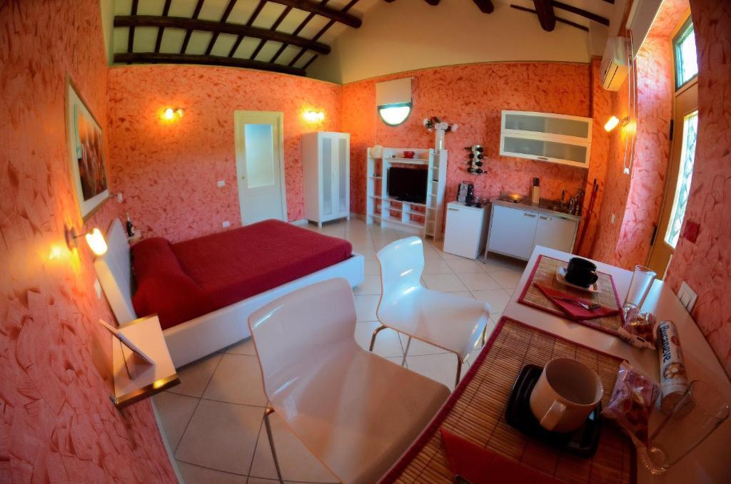 Le Suite Bracciano Room photo